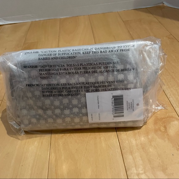 NWT Kate Spade small cosmetic case - Picture 5 of 7